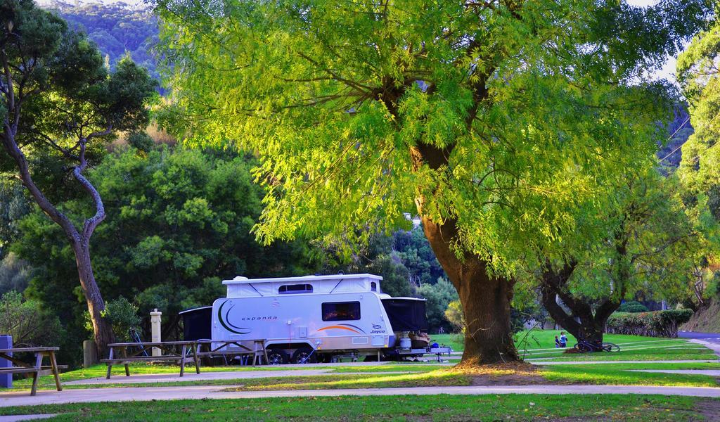 Big4 Wye River Holiday Park Extérieur photo