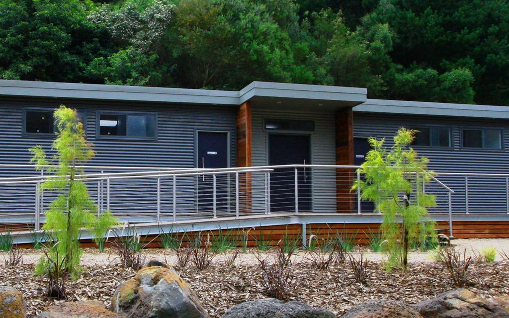Big4 Wye River Holiday Park Extérieur photo