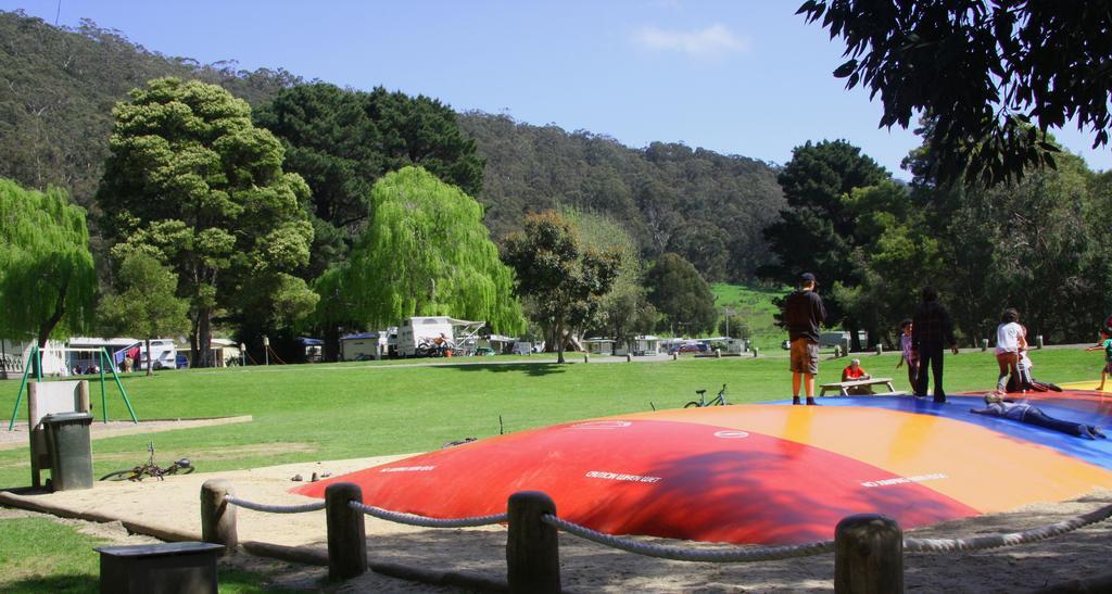 Big4 Wye River Holiday Park Extérieur photo