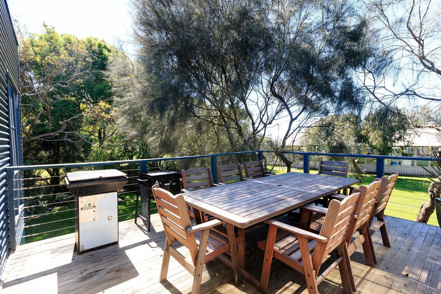 Big4 Wye River Holiday Park Extérieur photo