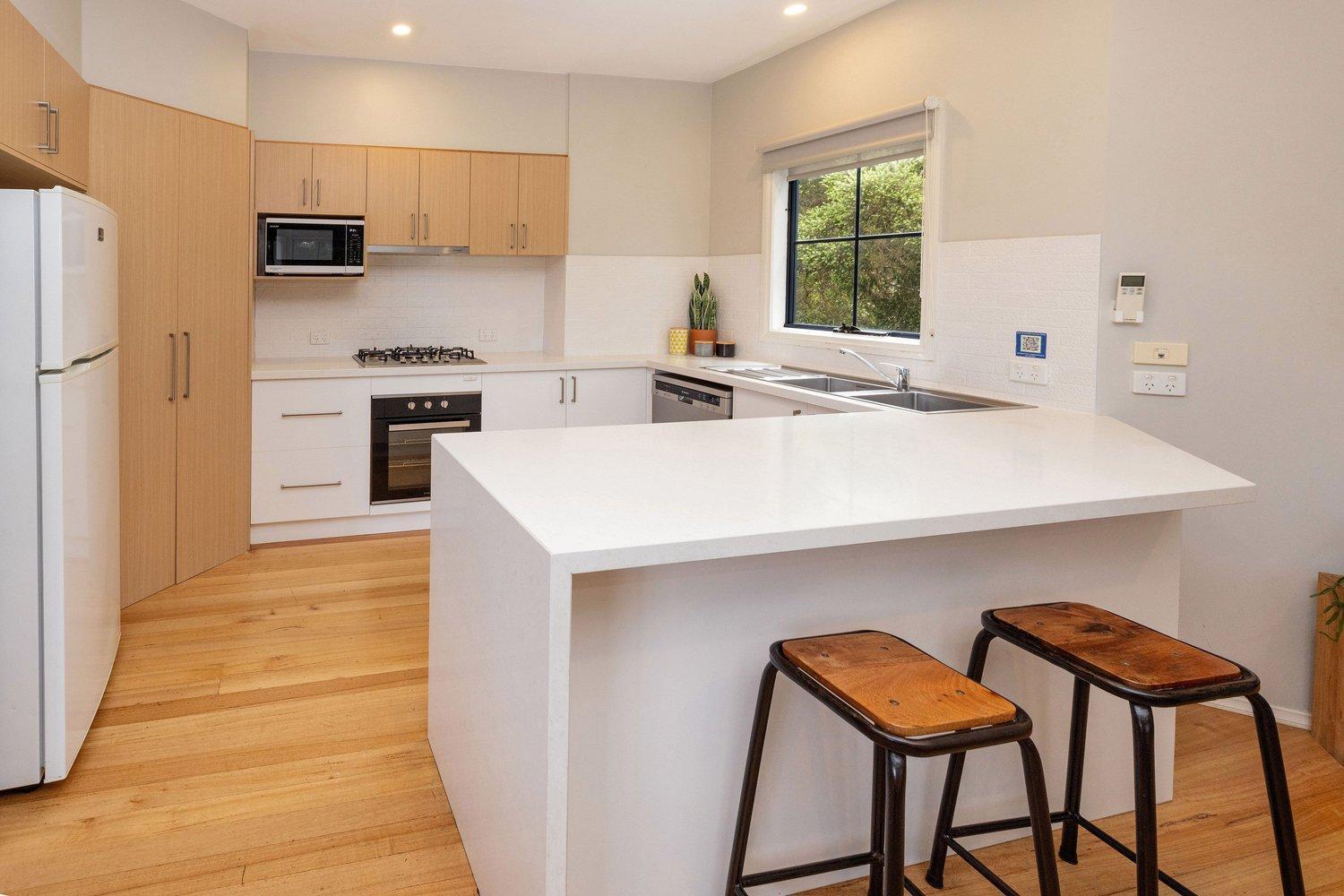 Big4 Wye River Holiday Park Extérieur photo