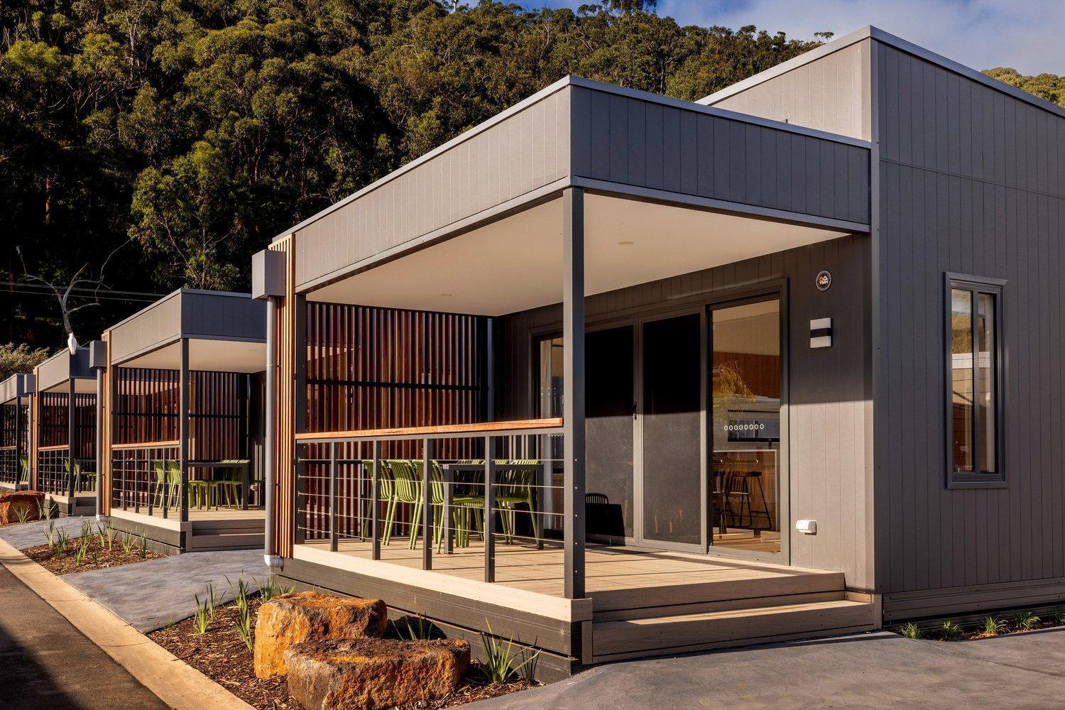 Big4 Wye River Holiday Park Extérieur photo