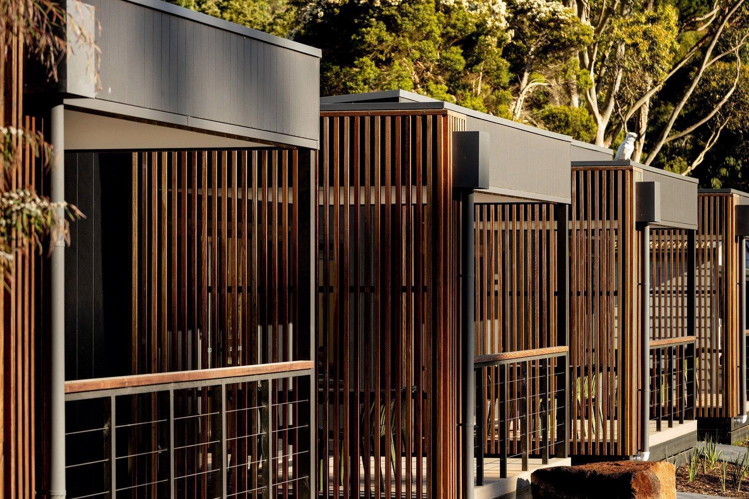 Big4 Wye River Holiday Park Extérieur photo