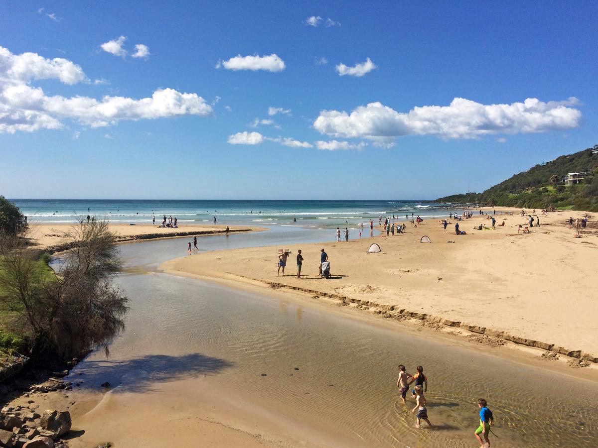Big4 Wye River Holiday Park Extérieur photo