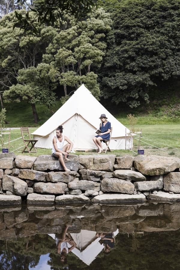 Big4 Wye River Holiday Park Extérieur photo