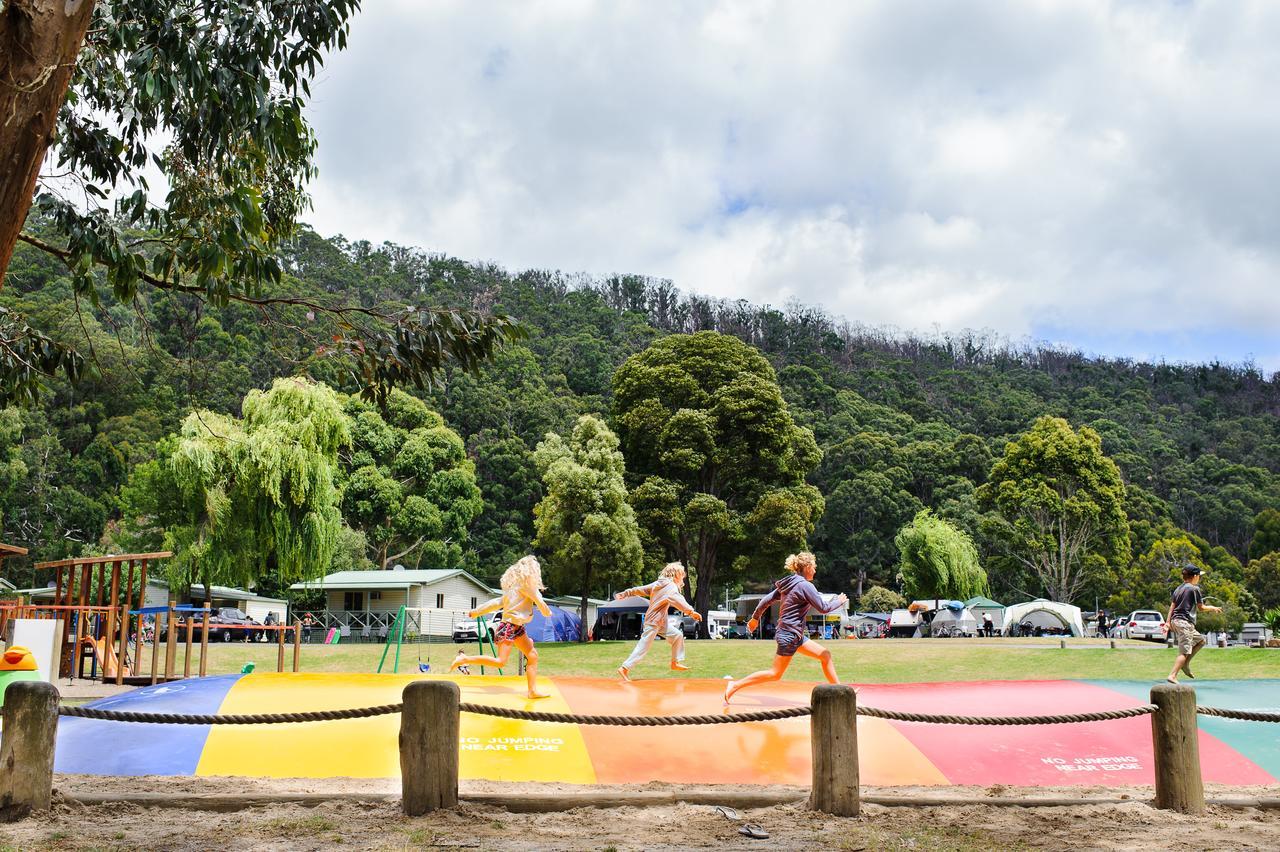 Big4 Wye River Holiday Park Extérieur photo