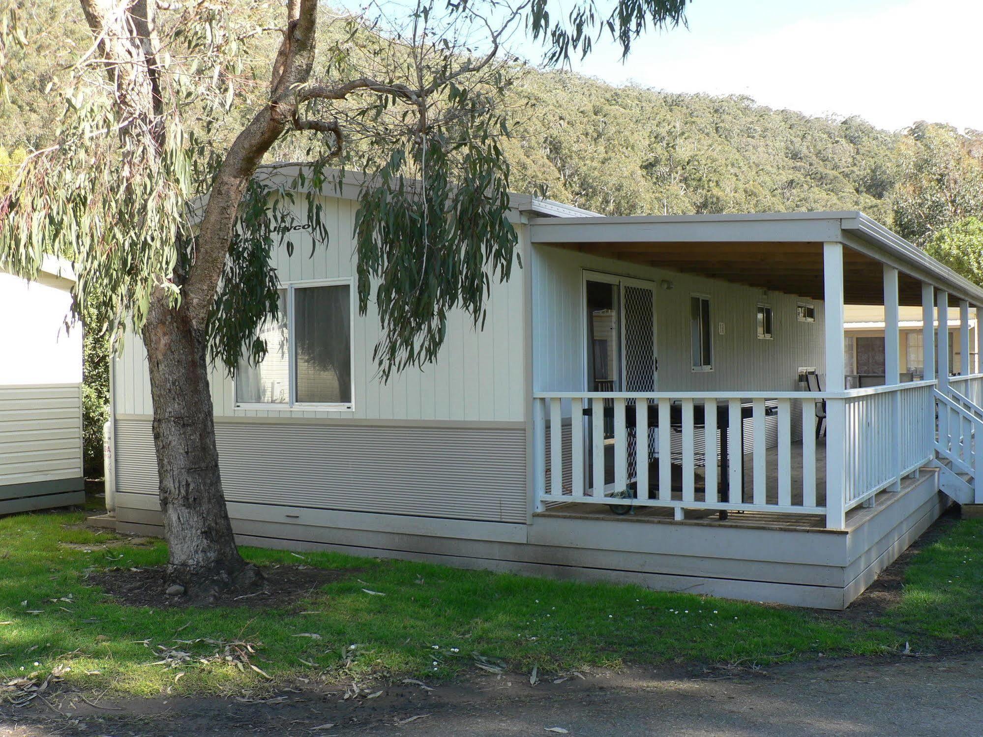 Big4 Wye River Holiday Park Extérieur photo