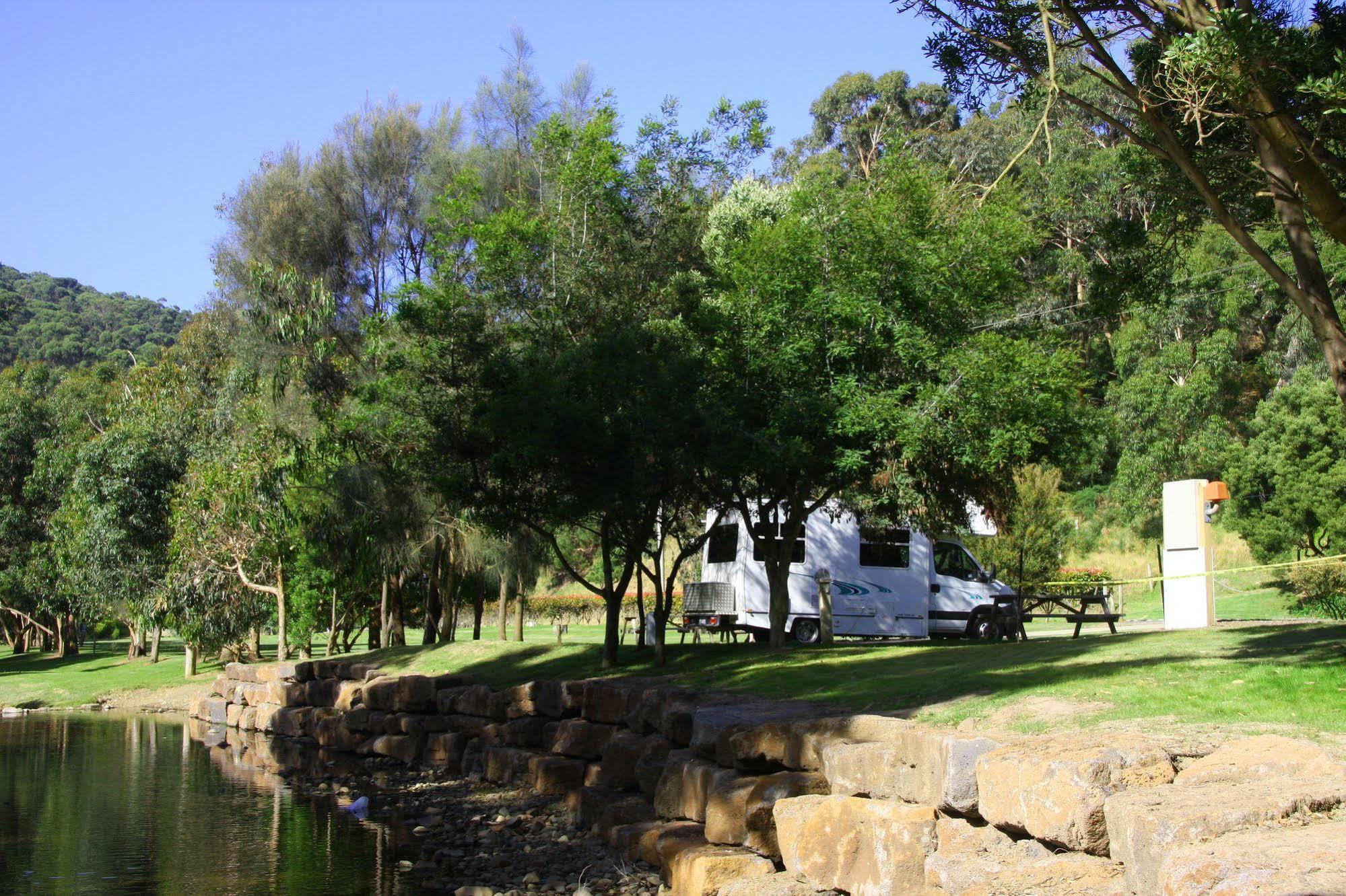 Big4 Wye River Holiday Park Extérieur photo