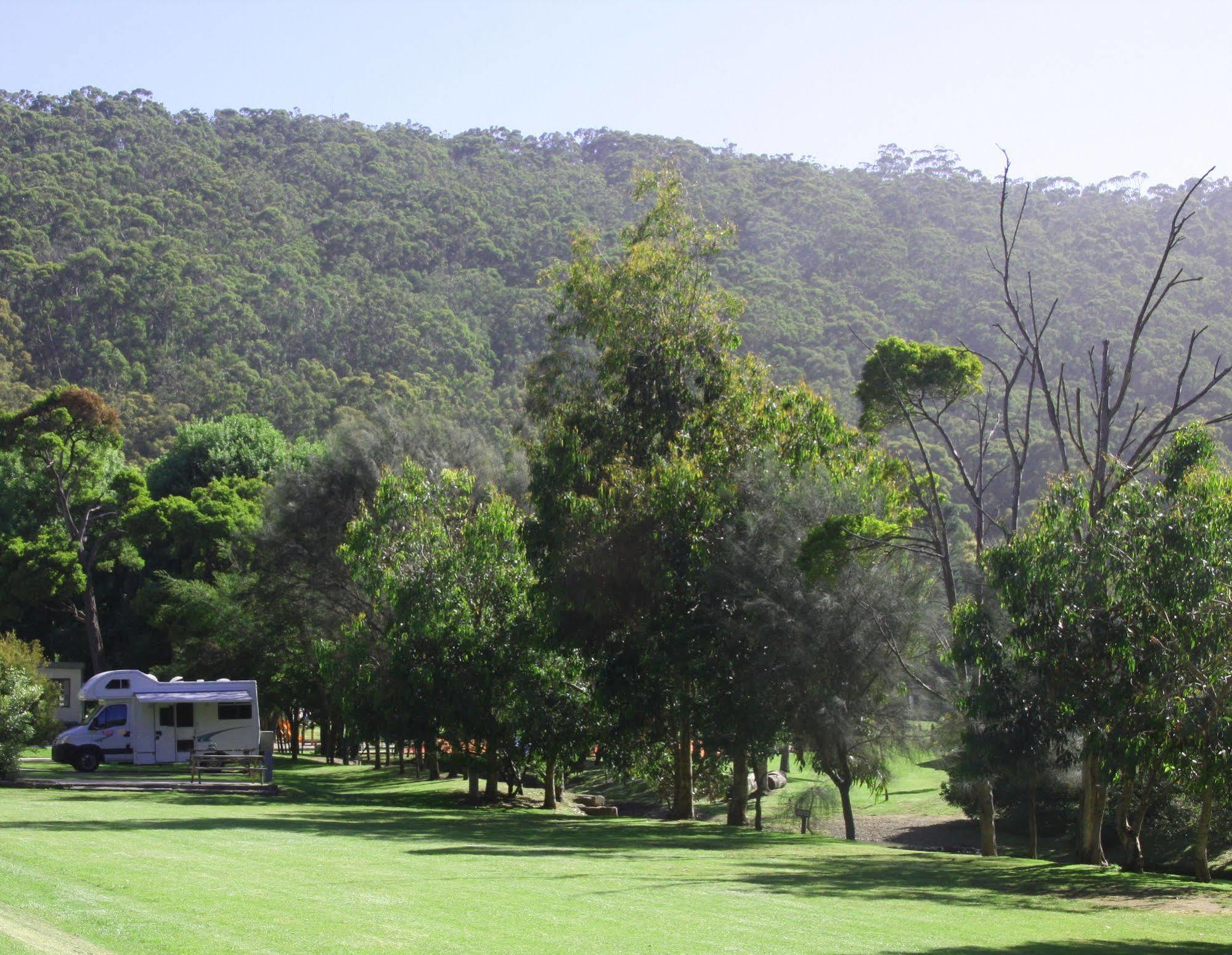 Big4 Wye River Holiday Park Extérieur photo