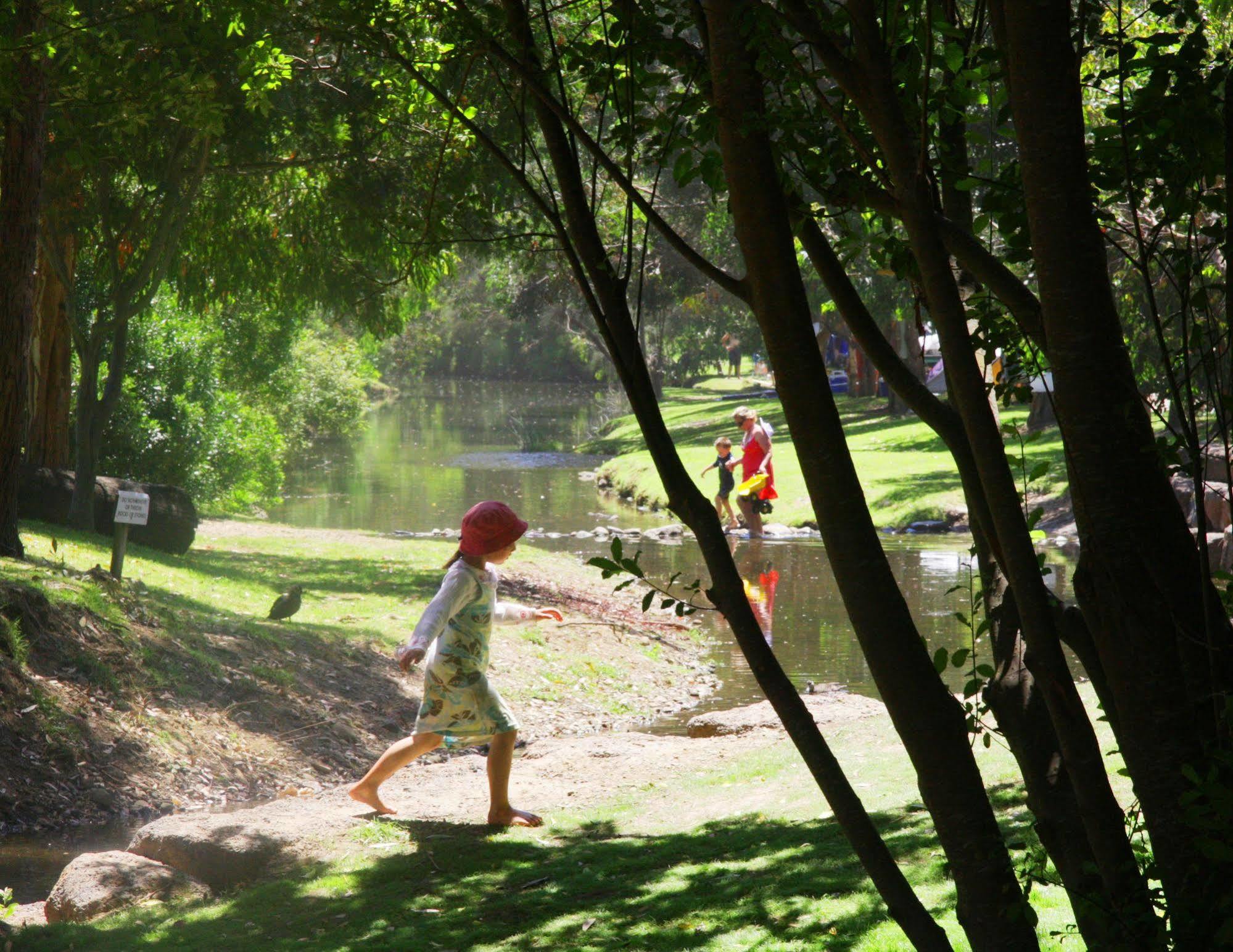 Big4 Wye River Holiday Park Extérieur photo